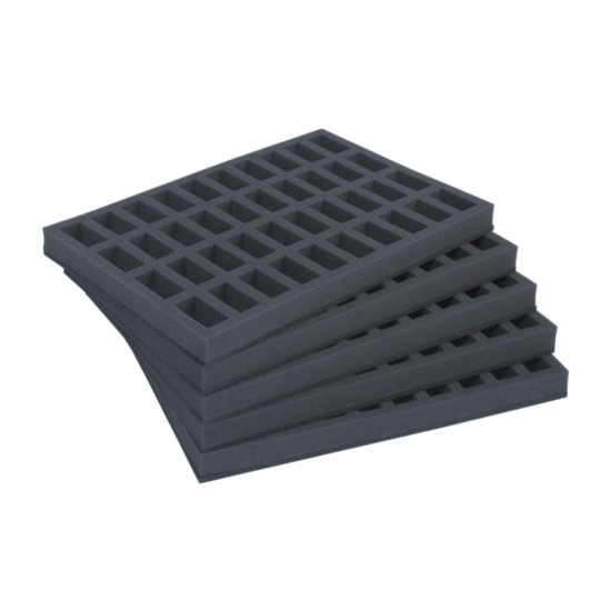 MEGA BOX na 200 modeli na podstawkach 25 mm
